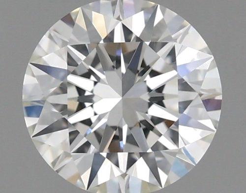 1.16 carat E-VVS1 Excellent cut Natūralus Round Deimantas (1)