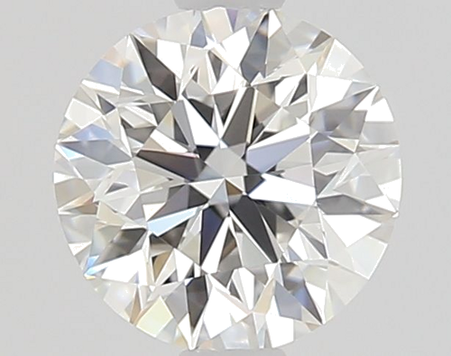1.01 carat G-VS1 Very Good cut Natūralus Round Deimantas (1)