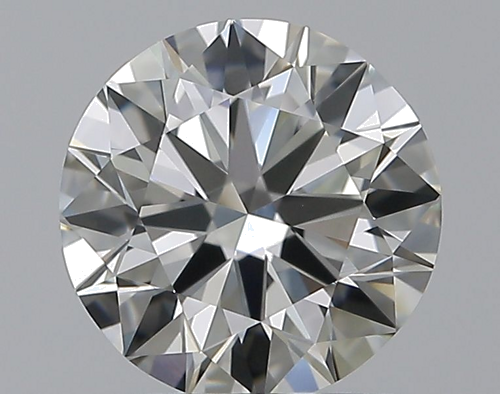 1.0 carat H-VVS2 Excellent cut Natūralus Round Deimantas (1)