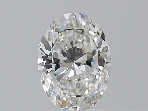 1.2 carat F-VS2 Natūralus Oval Deimantas (1)