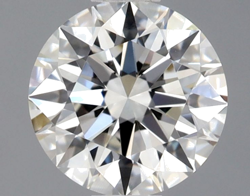 0.56 carat G-VVS1 Excellent cut Natūralus Round Deimantas (1)