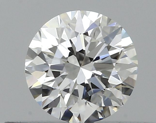 0.3 carat E-VVS2 Excellent cut Natūralus Round Deimantas (1)
