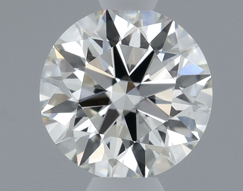 0.4 carat J-VS1 Excellent cut Natūralus Round Deimantas (1)