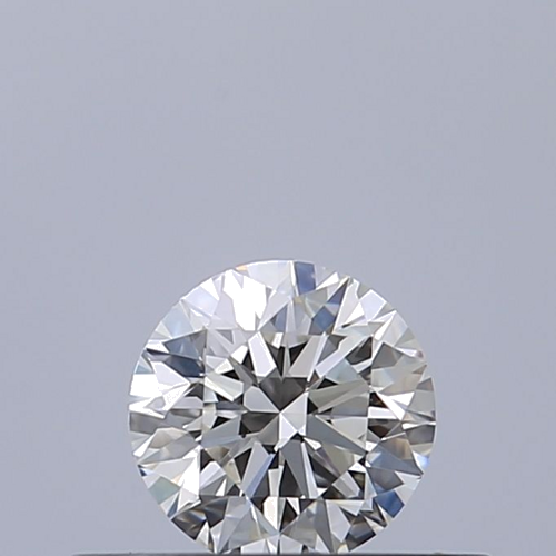 0.3 carat H-VVS1 Excellent cut Natūralus Round Deimantas (1)