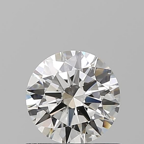 0.7 carat H-VS1 Excellent cut Natūralus Round Deimantas (1)