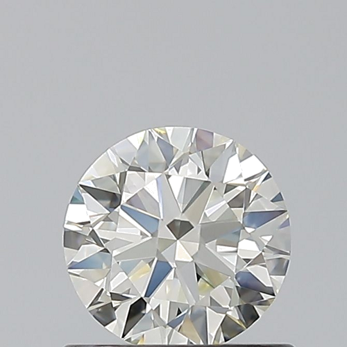 0.7 carat K-VVS1 Excellent cut Natūralus Round Deimantas (1)