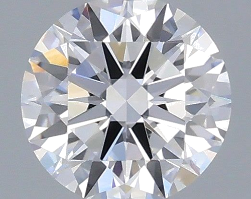 0.32 carat D-VS2 Excellent cut Natūralus Round Deimantas (1)
