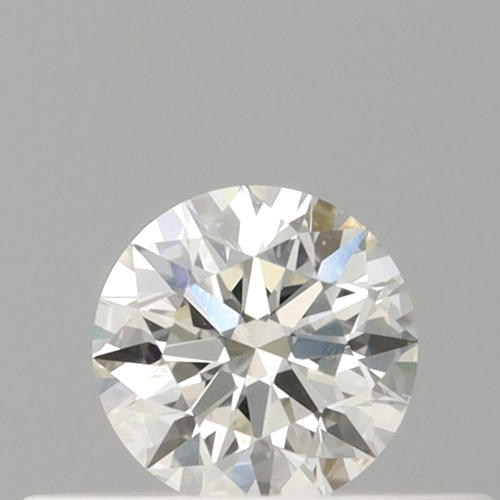 0.26 carat H-VS2 Excellent cut Natūralus Round Deimantas (1)