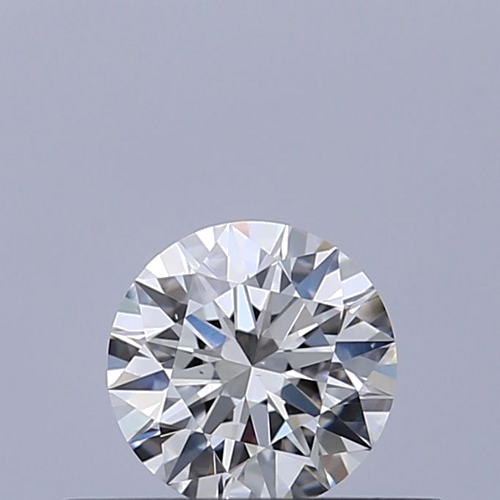 0.32 carat G-VS2 Excellent cut Natūralus Round Deimantas (1)