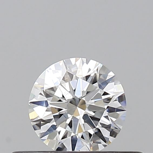 0.3 carat D-VVS1 Excellent cut Natūralus Round Deimantas (1)