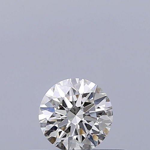 0.3 carat J-VVS1 Excellent cut Natūralus Round Deimantas (1)