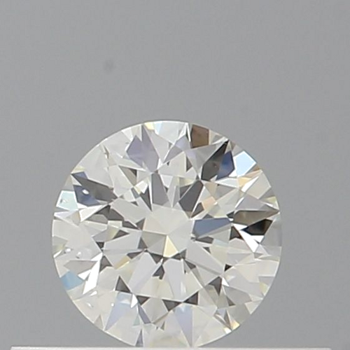 0.3 carat K-VS2 Excellent cut Natūralus Round Deimantas (1)
