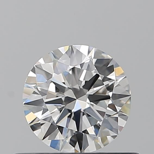 0.5 carat G-VS1 Excellent cut Natūralus Round Deimantas (1)