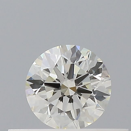 0.3 carat K-VS2 Excellent cut Natūralus Round Deimantas (1)