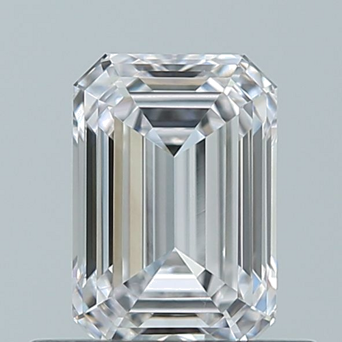 0.7 carat D-VS2 Natūralus Emerald Deimantas (1)