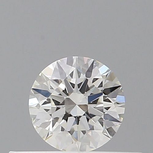 0.3 carat I-VVS1 Excellent cut Natūralus Round Deimantas (1)