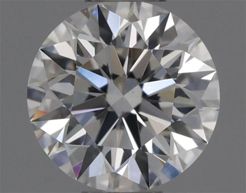 0.31 carat G-VS1 Excellent cut Natūralus Round Deimantas (1)