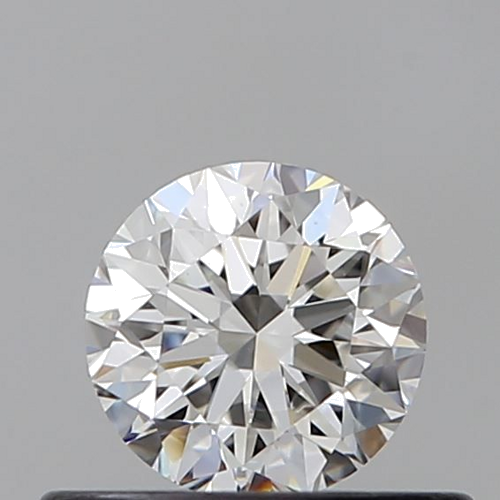 0.4 carat G-VS1 Very Good cut Natūralus Round Deimantas (1)