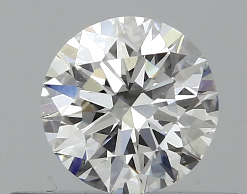 0.3 carat F-VS2 Excellent cut Natūralus Round Deimantas (1)