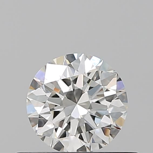 0.41 carat I-IF Excellent cut Natūralus Round Deimantas (1)