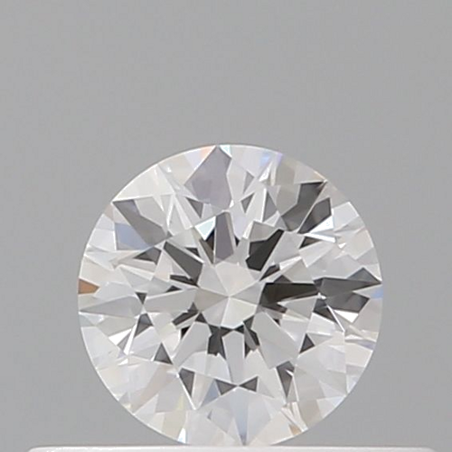 0.27 carat E-VVS1 Excellent cut Natūralus Round Deimantas (1)