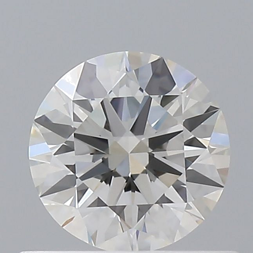 0.54 carat H-VS2 Excellent cut Natūralus Round Deimantas (1)