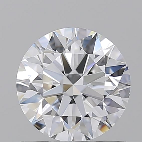 1.01 carat D-VS2 Excellent cut Natūralus Round Deimantas (1)