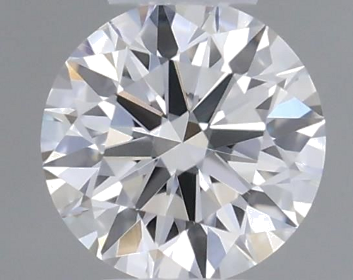 0.18 carat G-VS1 Excellent cut Natūralus Round Deimantas (1)