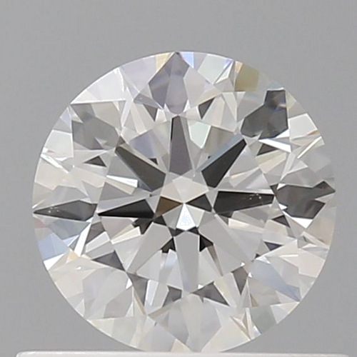 0.6 carat G-SI1 Excellent cut Natūralus Round Deimantas (1)