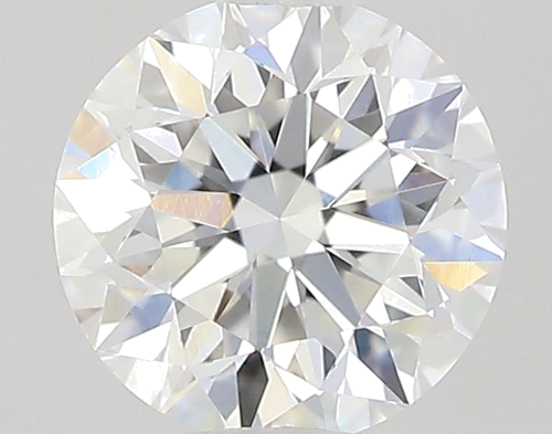 0.4 carat F-VS1 Very Good cut Natūralus Round Deimantas (1)