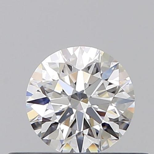 0.36 carat D-SI1 Excellent cut Natūralus Round Deimantas (1)