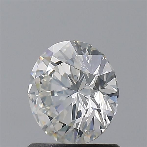 1.03 carat I-SI2 Excellent cut Natūralus Round Deimantas (1)