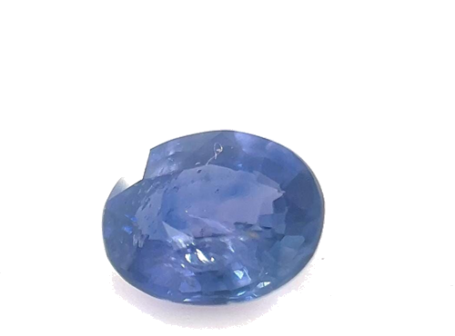 0.55 carat BLUE Oval Safyras (1)