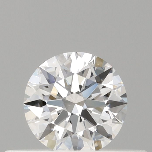 0.3 carat D-VVS1 Excellent cut Natūralus Round Deimantas (1)
