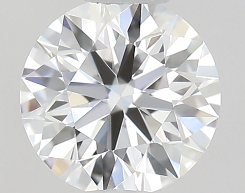 0.27 carat D-VVS1 Excellent cut Natūralus Round Deimantas (1)