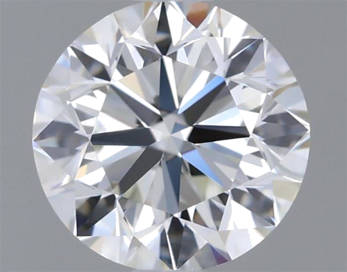 0.7 carat I-IF Very Good cut Natūralus Round Deimantas (1)