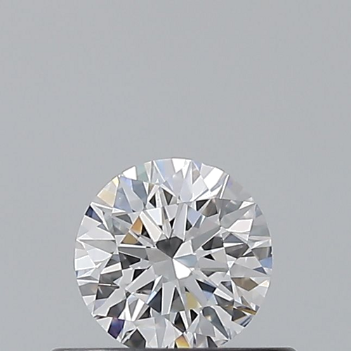 0.4 carat D-VS2 Excellent cut Natūralus Round Deimantas (1)