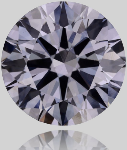 0.85 carat F-VS2 Excellent cut Natūralus Round Deimantas (1)