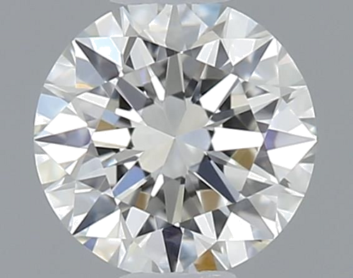 0.3 carat I-VS1 Excellent cut Natūralus Round Deimantas (1)