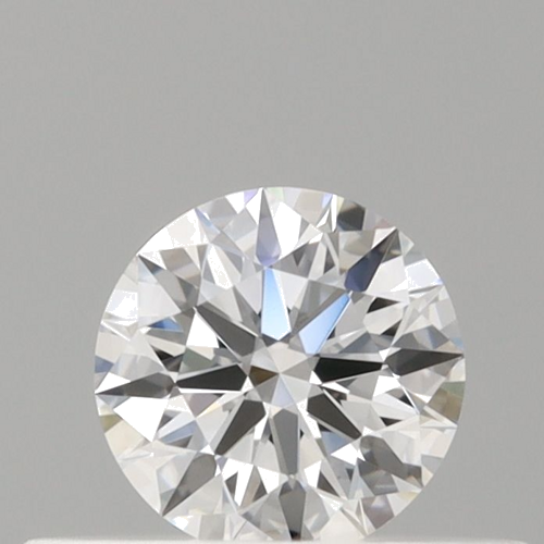 0.3 carat D-VVS2 Excellent cut Natūralus Round Deimantas (1)
