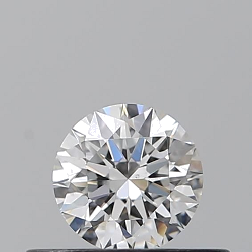 0.31 carat E-SI1 Excellent cut Natūralus Round Deimantas (1)