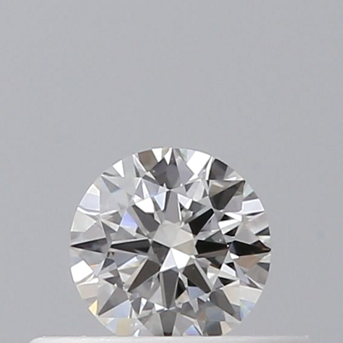0.21 carat G-VS1 Excellent cut Natūralus Round Deimantas (1)