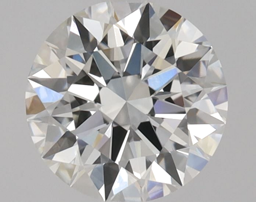 0.7 carat F-VS1 Excellent cut Natūralus Round Deimantas (1)