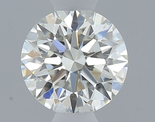 0.3 carat K-VVS1 Excellent cut Natūralus Round Deimantas (1)