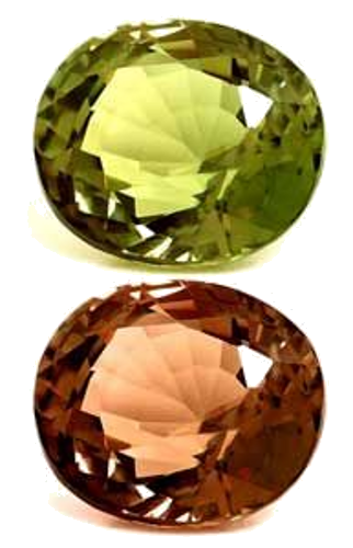 2.24 carat GREEN Oval Alexandrite (1)