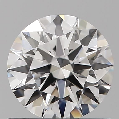 0.58 carat E-VVS1 Excellent cut Natūralus Round Deimantas (1)