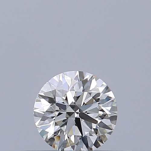 0.3 carat F-VVS1 Excellent cut Natūralus Round Deimantas (1)