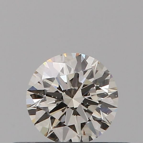 0.27 carat K-SI1 Excellent cut Natūralus Round Deimantas (1)