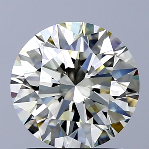 1.7 carat J-VS2 Excellent cut Natūralus Round Deimantas (1)