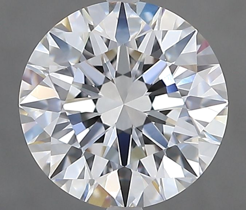 2.01 carat F-IF Excellent cut Natūralus Round Deimantas (1)